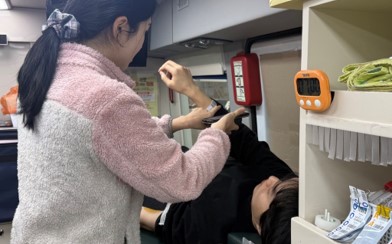 [보도] 네패스, 5개 전 캠퍼스 헌혈 동참... 나흘간 이어지는 ‘생명나눔 대장정’ - 복지데일리 이미지1